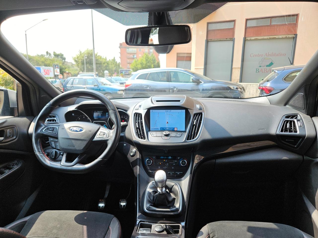 FORD KUGA 2.0 TDCI 120CV ST LINE CHILOMETRI CERTI