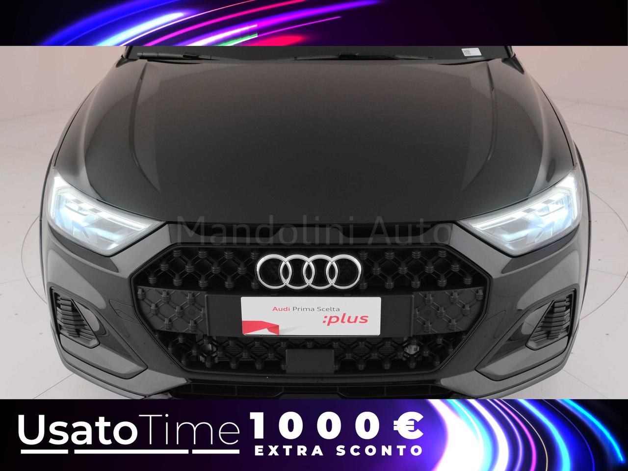 Audi A1 allstreet 30 1.0 tfsi 116cv business s tronic