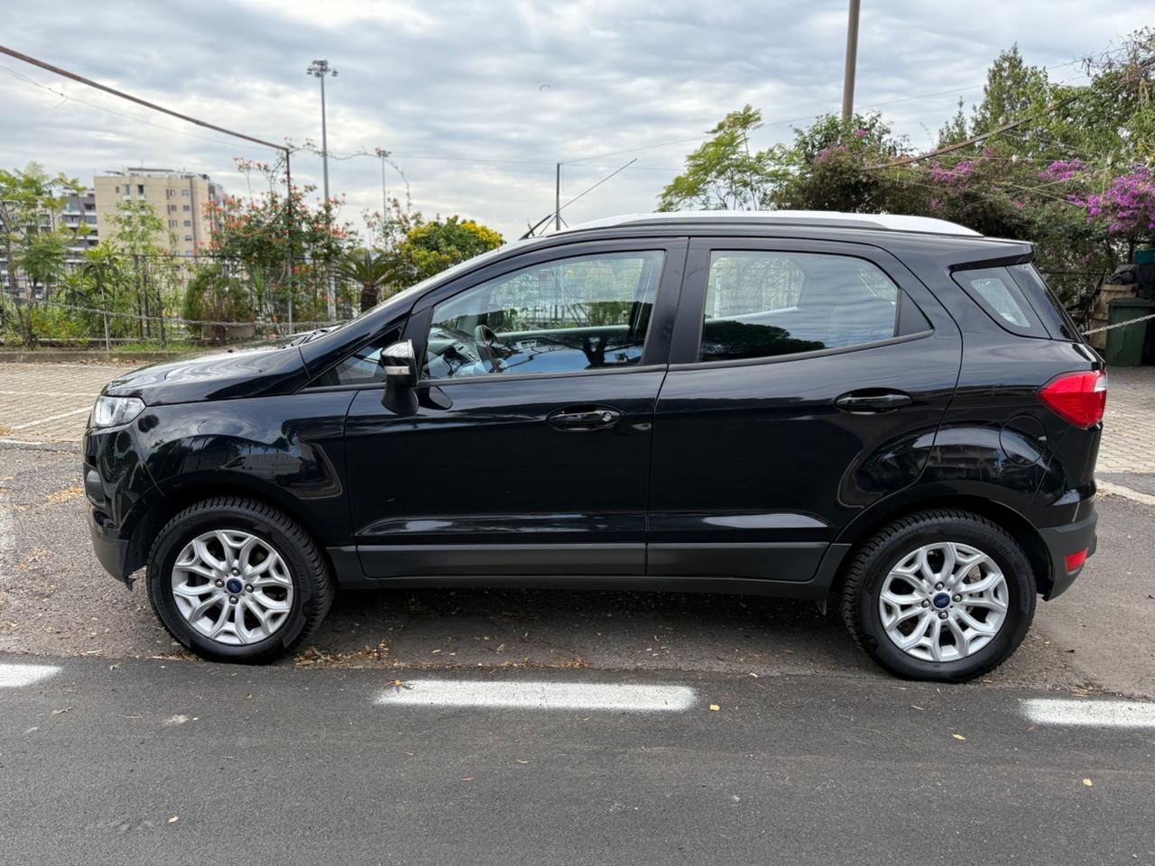 Ford EcoSport 1.5 TDCi 95 CV Titanium Pdc,