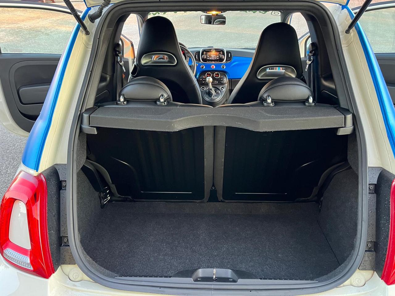 Abarth 595 1.4 Turbo T-Jet 165 CV Turismo