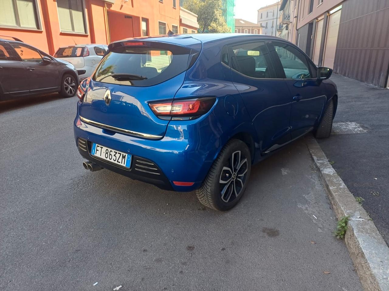 Renault Clio dCi 8V 90 CV 5 porte Moschino Zen