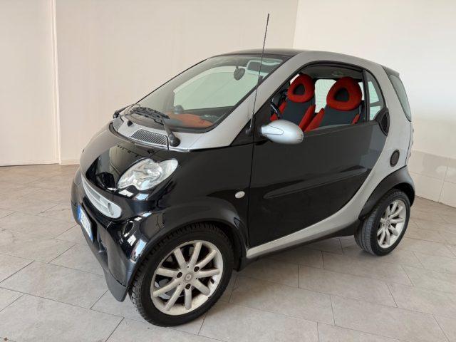 SMART ForTwo 700 coupé passion (45 kW)