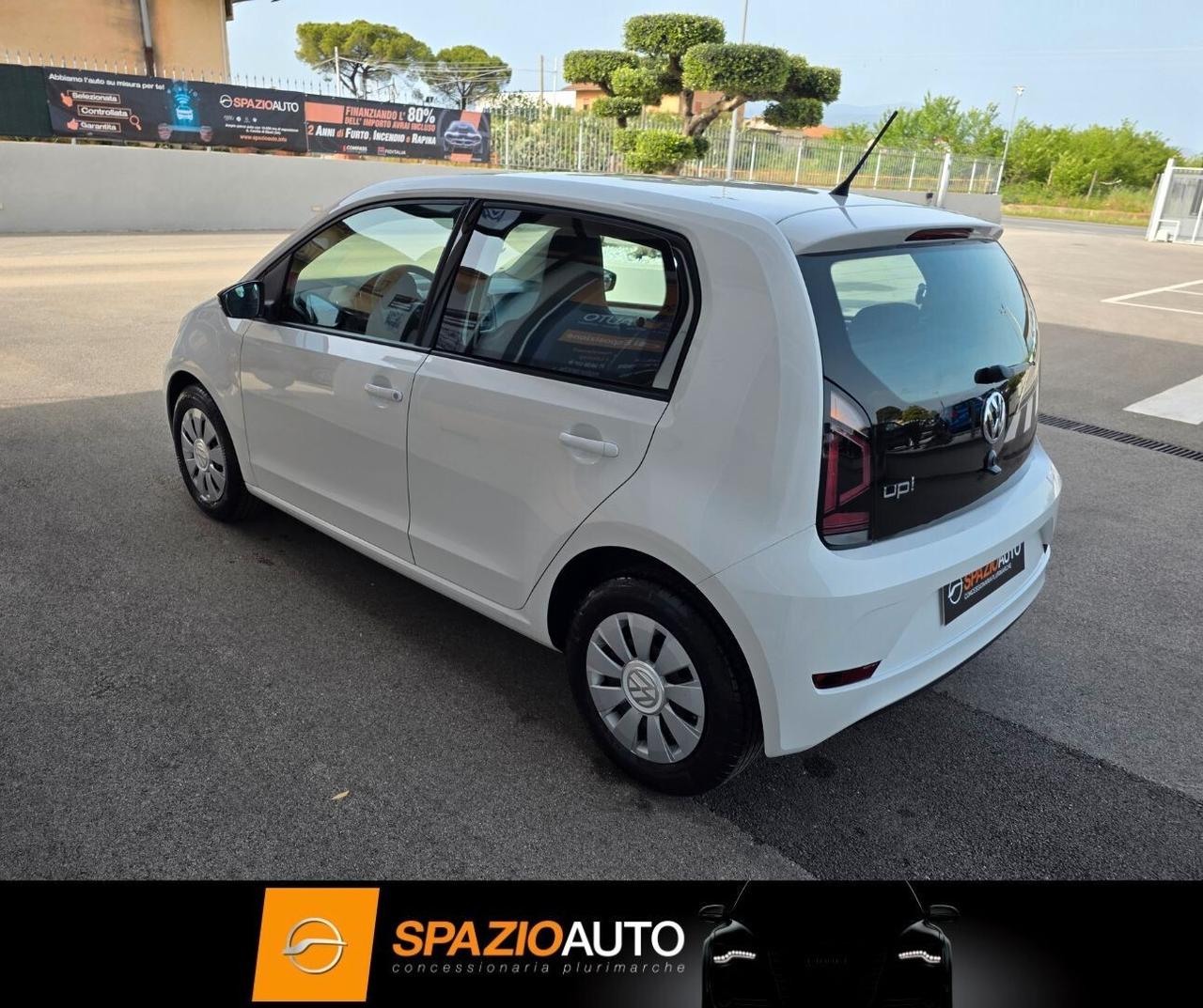 Volkswagen up! 1.0 5p. eco move up! BlueMotion Technology *EDITION*