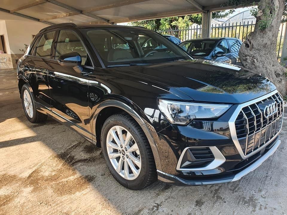 Audi Q3 35 TDI S tronic Business Advanced