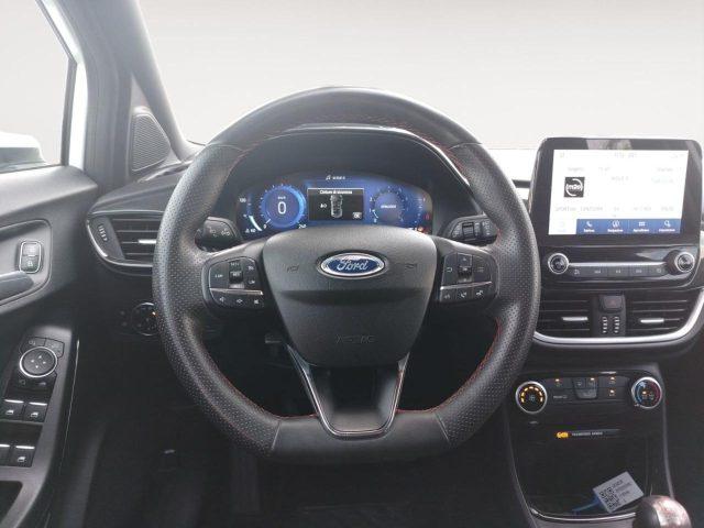 FORD Puma 1.0 EcoBoost Hybrid 125 CV S&S ST-Line