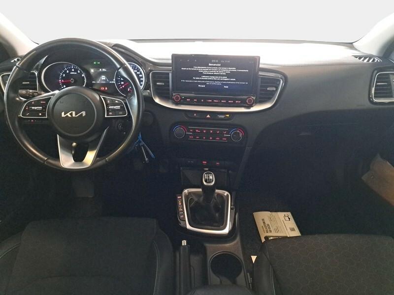 KIA XCEED 1.5 T-GDI 160 CV MHEV IMT BUSINESS CROSSOVER