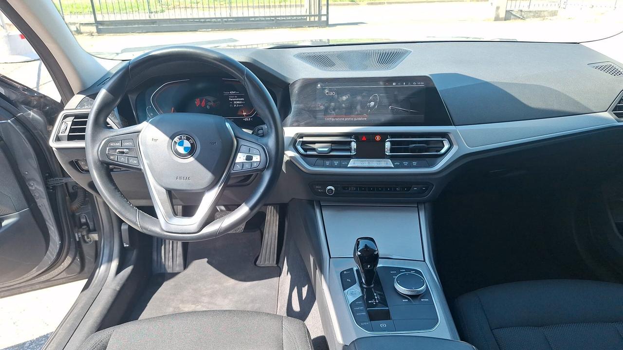 Bmw 320 320d 48V Business Advantage