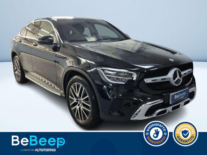 Mercedes-Benz GLC Coupé GLC COUPE 200 D SPORT 4MATIC AUTO