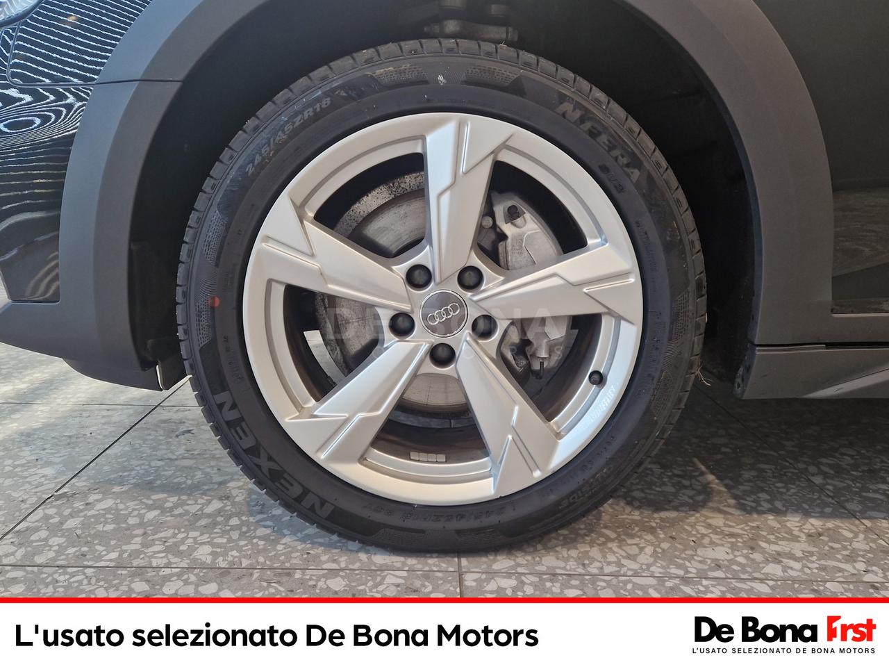 Audi A4 allroad allroad 40 2.0 tdi business evolution quattro 190cv s tronic