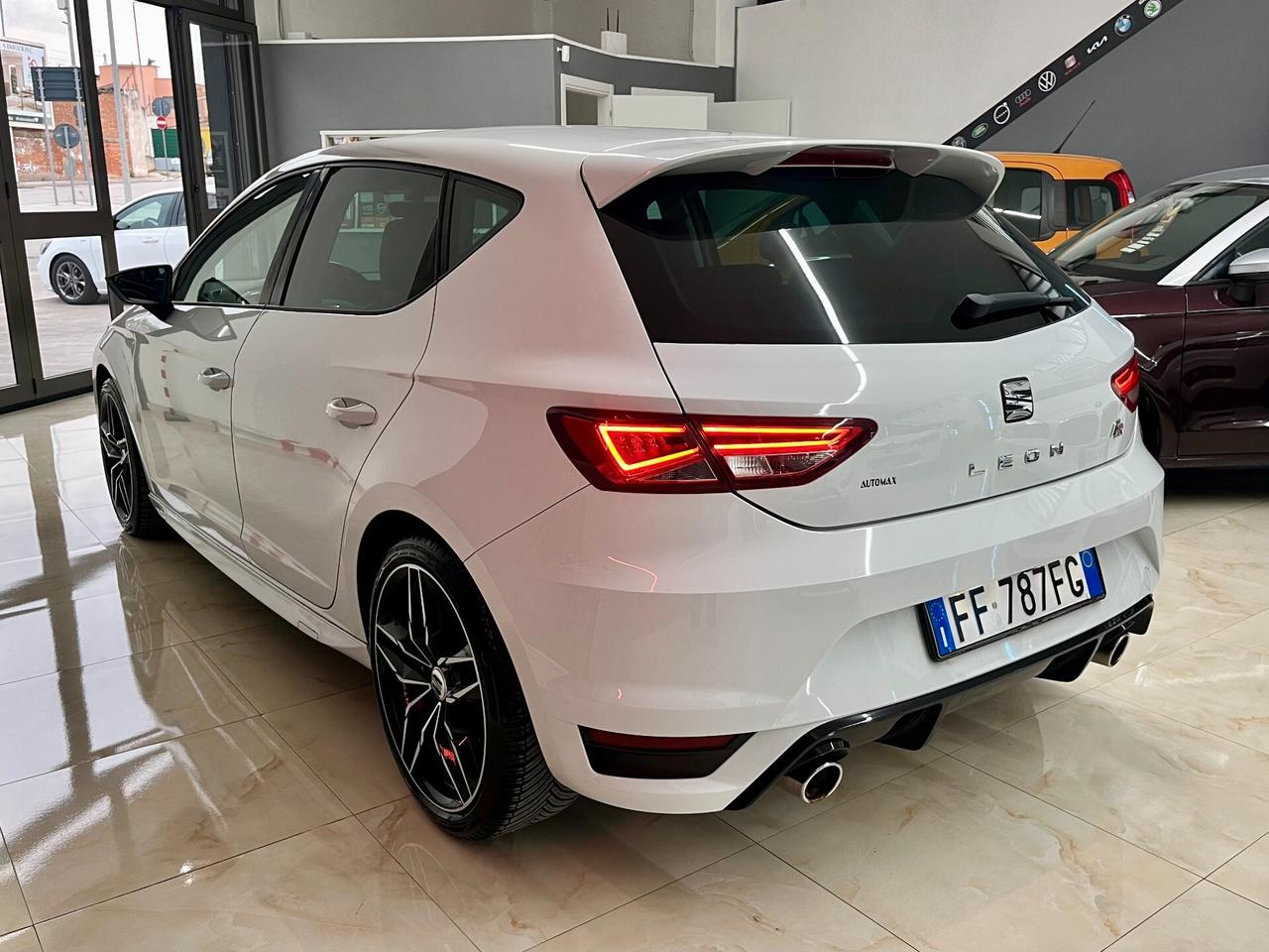 Seat Leon 2.0 TDI 184cv FR 2016