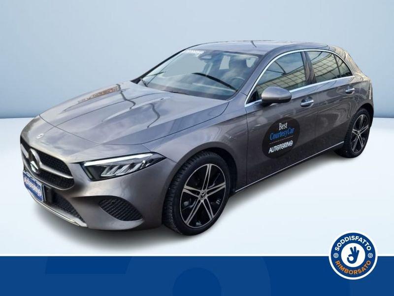 Mercedes-Benz Classe A 180d AutomaticProgressive Advanced Plus
