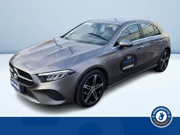 Mercedes-Benz Classe A A 180 d Automatic Advanced Plus Progressive