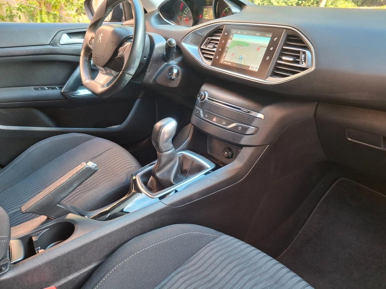 Peugeot 308-1.6 HDi 100 SW Business*SOLO 79000 KM.*