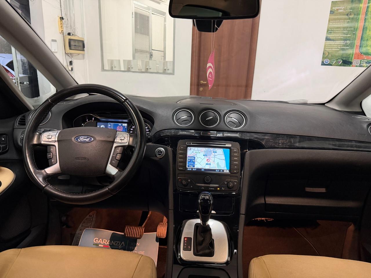 Ford S-Max 2.0 TDCi 163CV Titanium TTPK Bs.