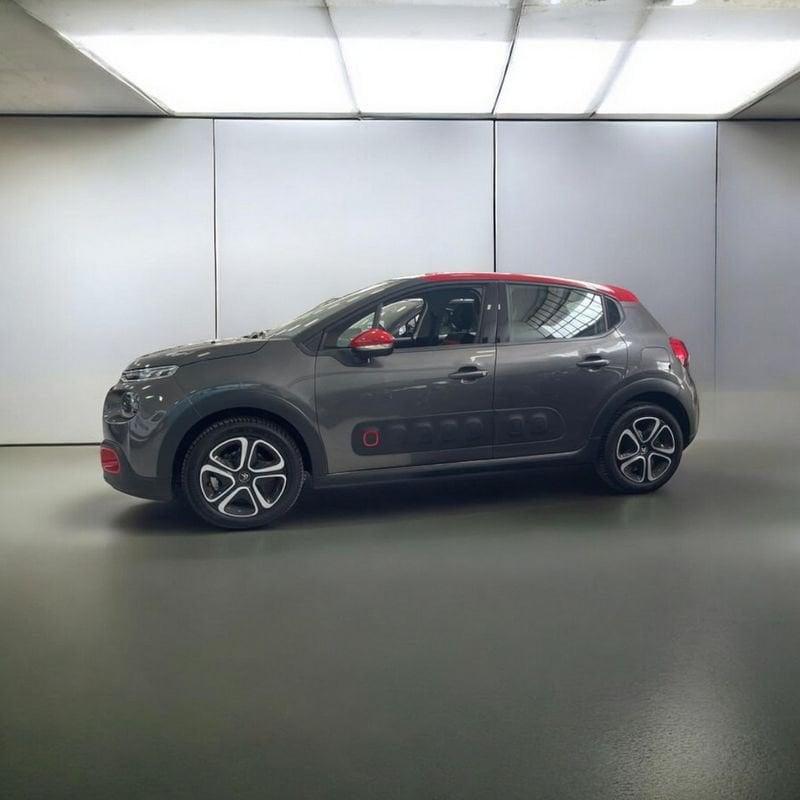 Citroën C3 PureTech 110 S&S EAT6 Shine - CAMBIO AUTOMATICO