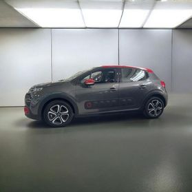 Citroën C3 PureTech 110 S&S EAT6 Shine - CAMBIO AUTOMATICO - NAVIGATORE - ANDROID AUTO