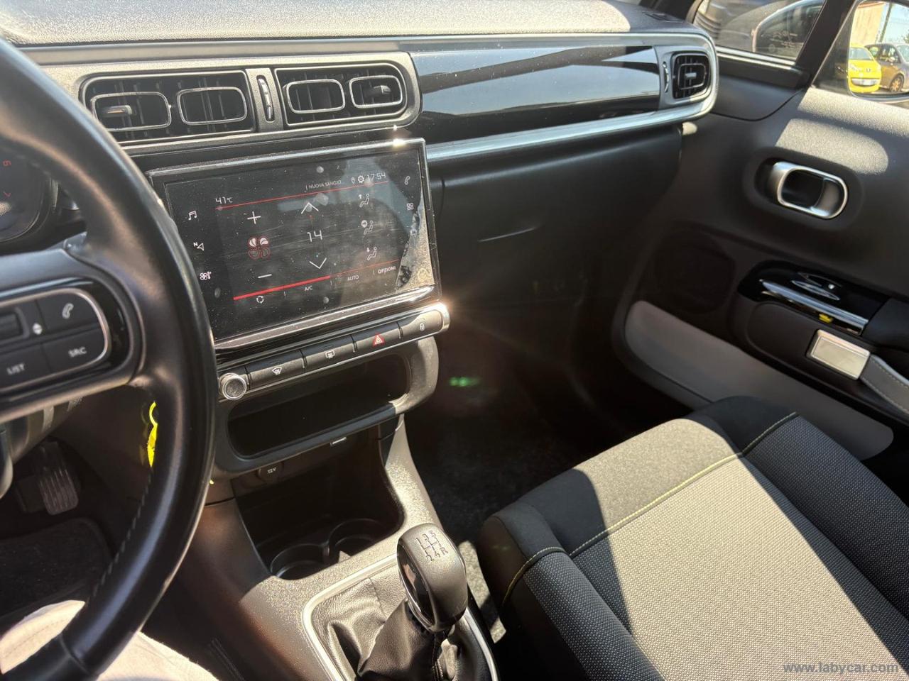 CITROEN C3 BlueHDi 100 S&S Shine IN OTTIME CONDIZIONI