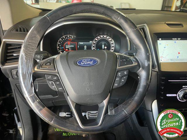 FORD Edge 2.0 TDCI 210cv Powershift ST Line AWD
