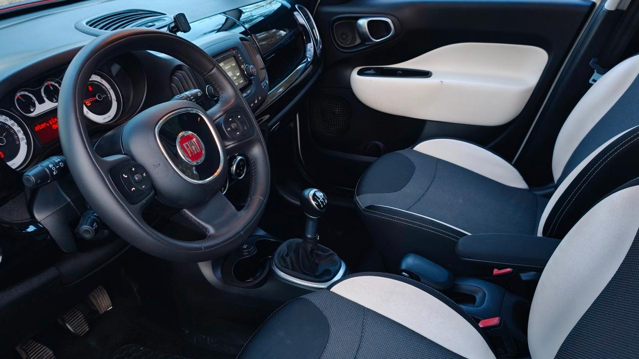 Fiat 500L 1.3 Multijet 95 CV Trekking
