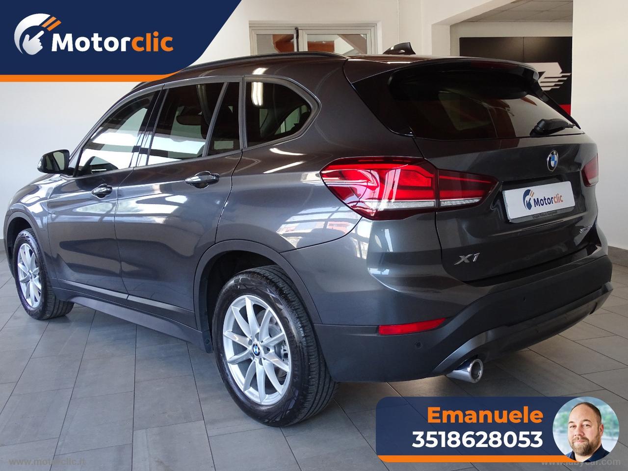 BMW X1 sDrive16d