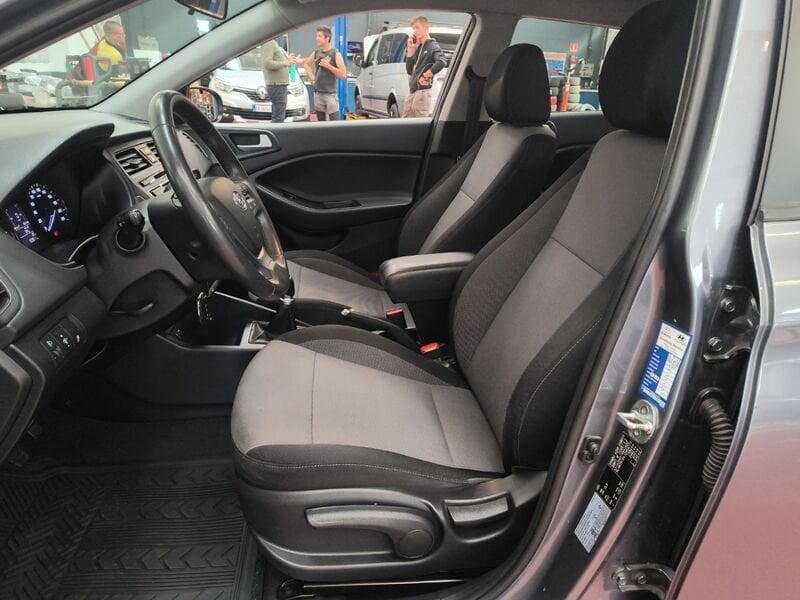 Hyundai i20 i20 5p 1.2 Comfort (prezzo reale)