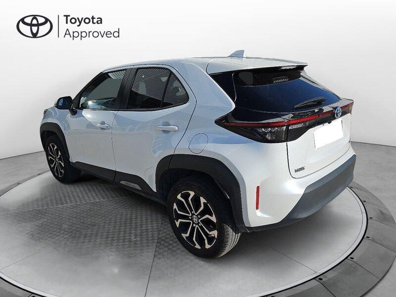 Toyota Yaris Cross Yaris Cross 1.5 Hybrid 5p. E-CVT Trend