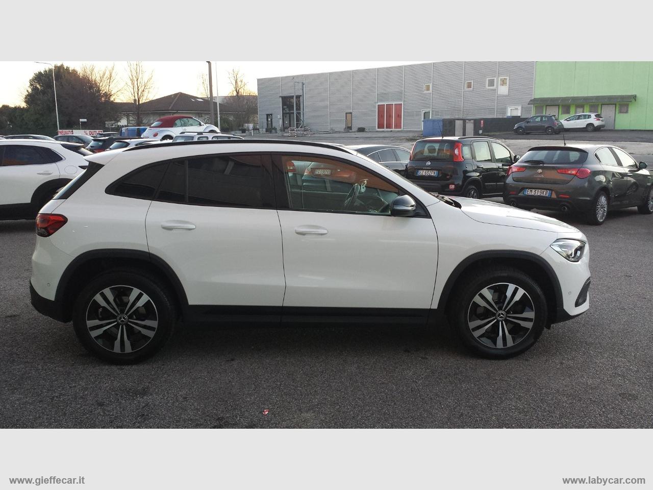 MERCEDES-BENZ GLA 200 d Automatic Sport Plus