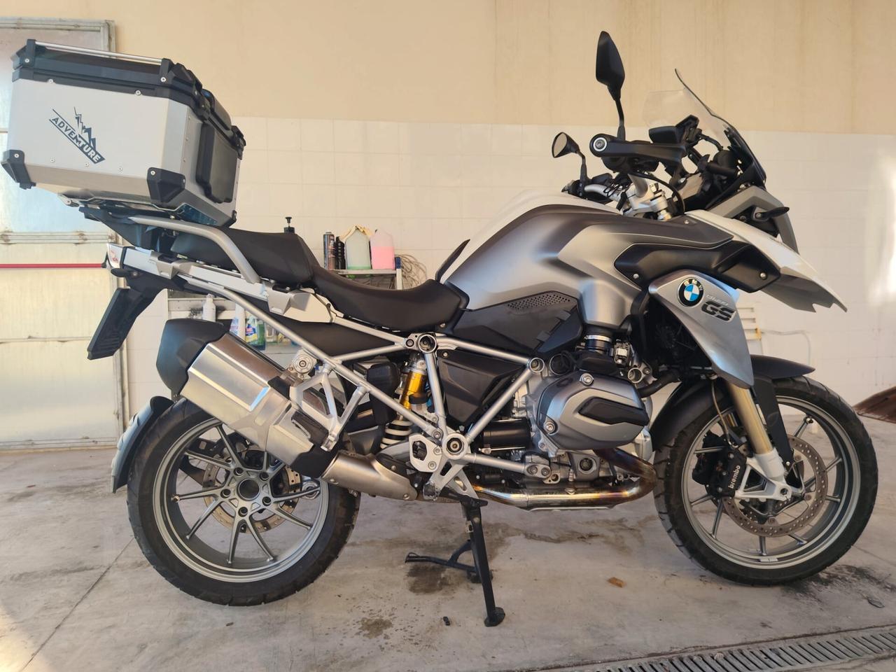 Bmw R 1200 GS