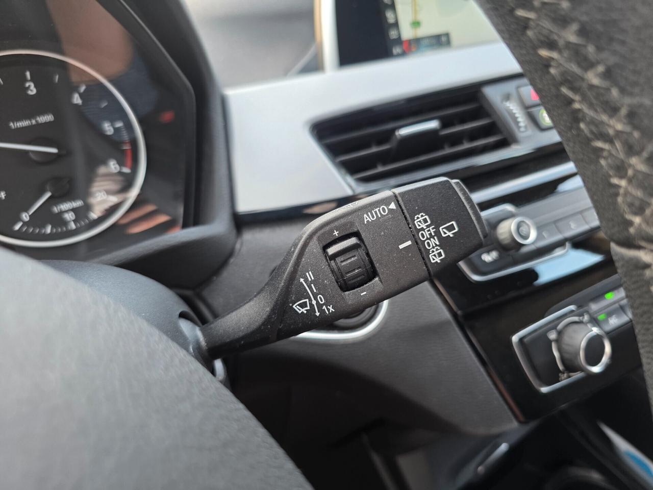 Bmw x 116d 5p. Garantita 24 mesi