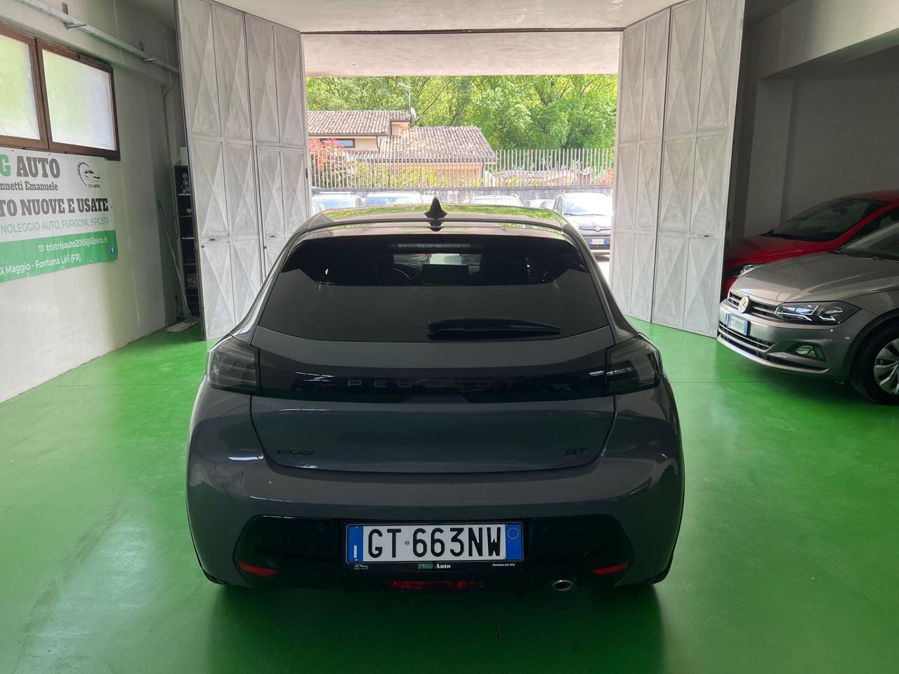 Peugeot 208 PureTech 100 Stop&Start 5 porte GT