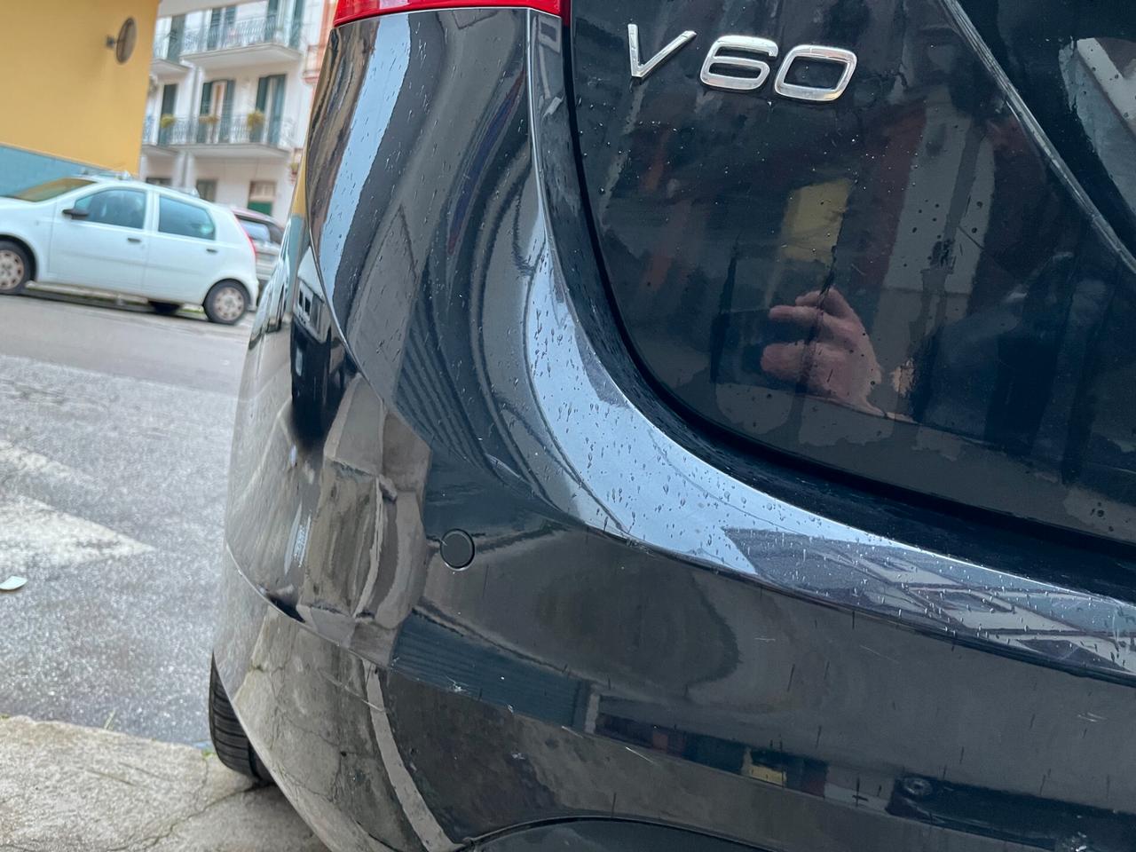 Volvo V60 DRIVe Kinetic