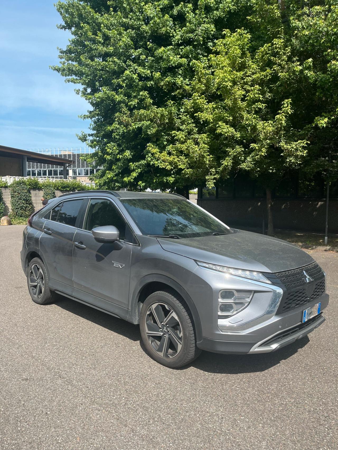 Mitsubishi Eclipse Cross ECLIPSE CROSS 2.4 PHEV INSTYLE SDA PACK 0 AUTO