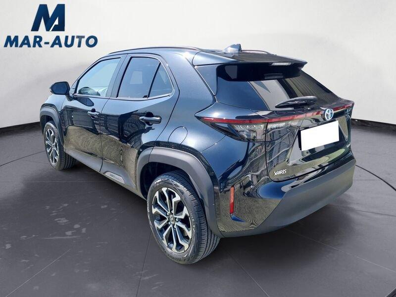 Toyota Yaris Cross Yaris Cross 1.5h Trend fwd 116cv e-cvt