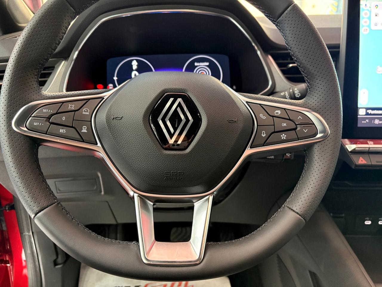 Renault Captur 1.6 E-Tech Full Hybrid 145cv Auto Techno ITALIANA