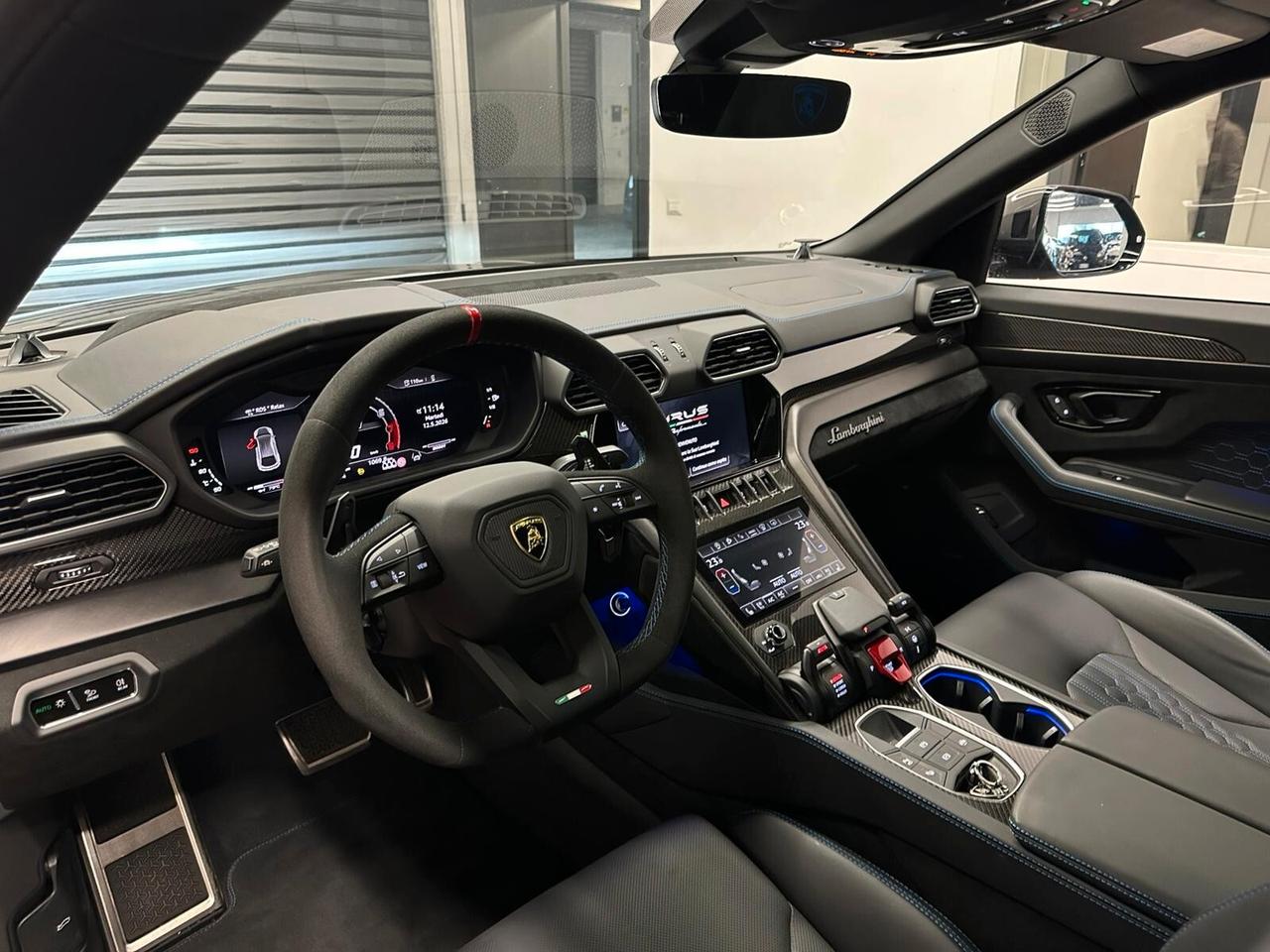 Lamborghini Urus 4.0 Performante