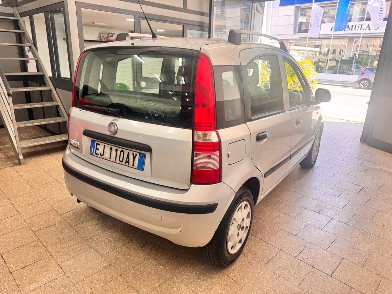 Fiat Panda 1.2 69 Cv Dynamic - 2011