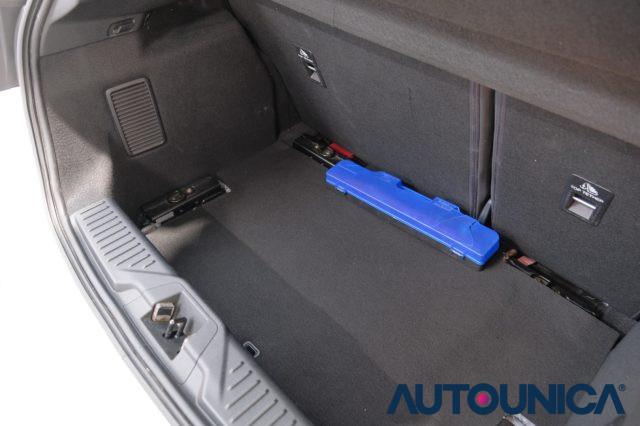 FORD Fiesta 1.0 ECOBOOST HYBRID 125 CV 5 PORTE CONNECT