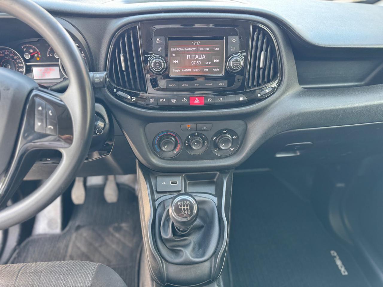 FIAT Doblo Doblò 1.4 Natural Power PC Combi M1 Lounge