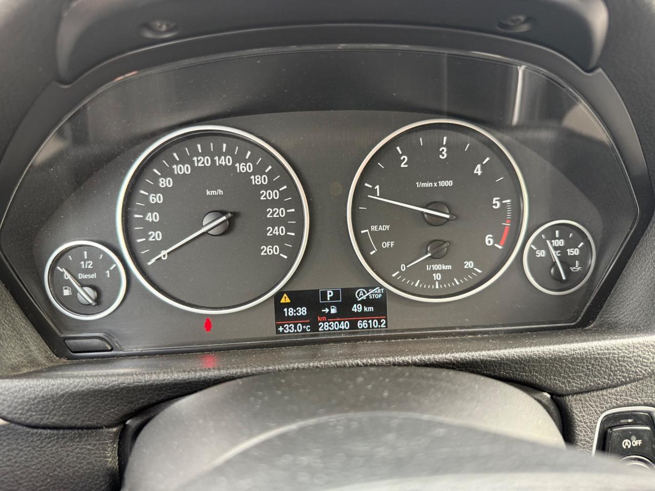 Bmw 316 316d Touring