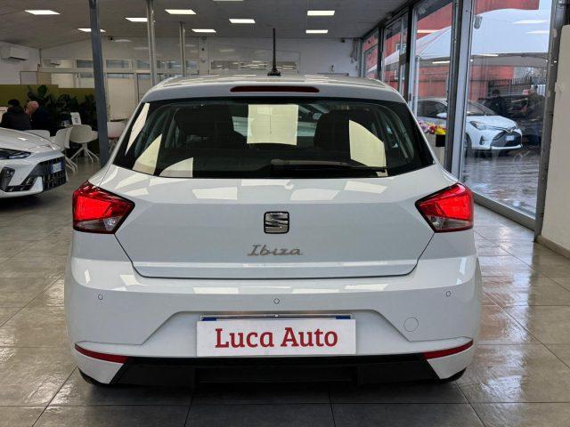 SEAT Ibiza 1.0 EcoTSI 115CV DSG 5p. *GARANZIA SEAT*UNICO PROP