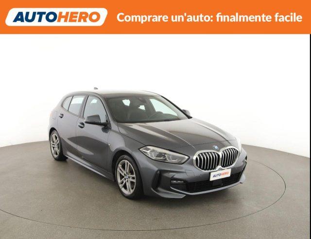 BMW 118 d 5p. Msport