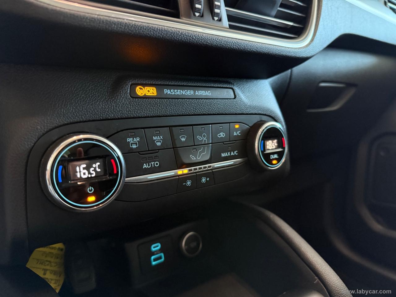 FORD Kuga 2.0 EcoBlue Hybrid 150 CV 2WD Tit.