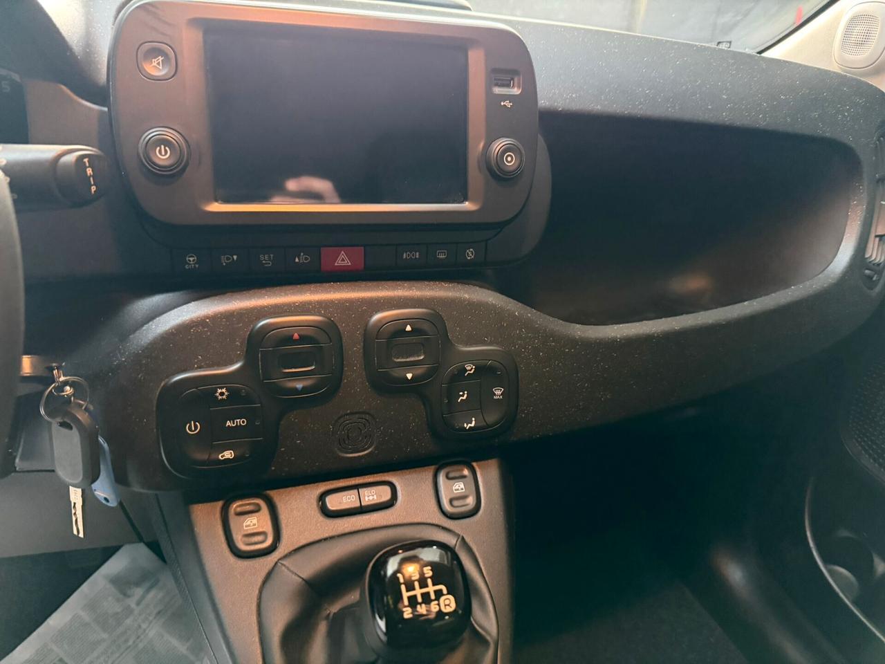 Fiat Panda Turbo S&S 4x4 Wild IVA ESPOSTA!