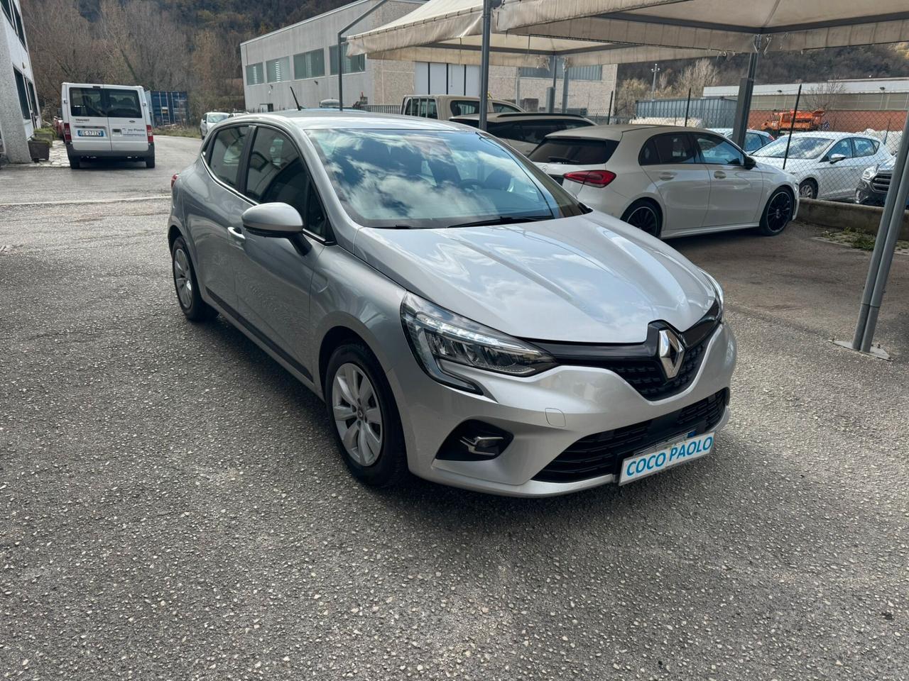 Renault Clio Blue dCi 8V 85 CV 5 porte Business