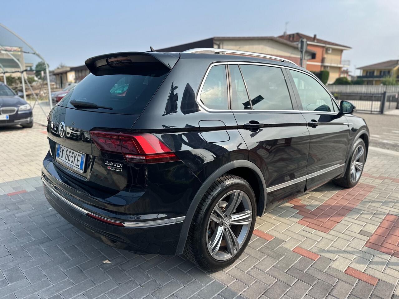 Volkswagen Tiguan 2.0 TDI DSG 4MOTION R-Line UNICO PROPRIETARIO