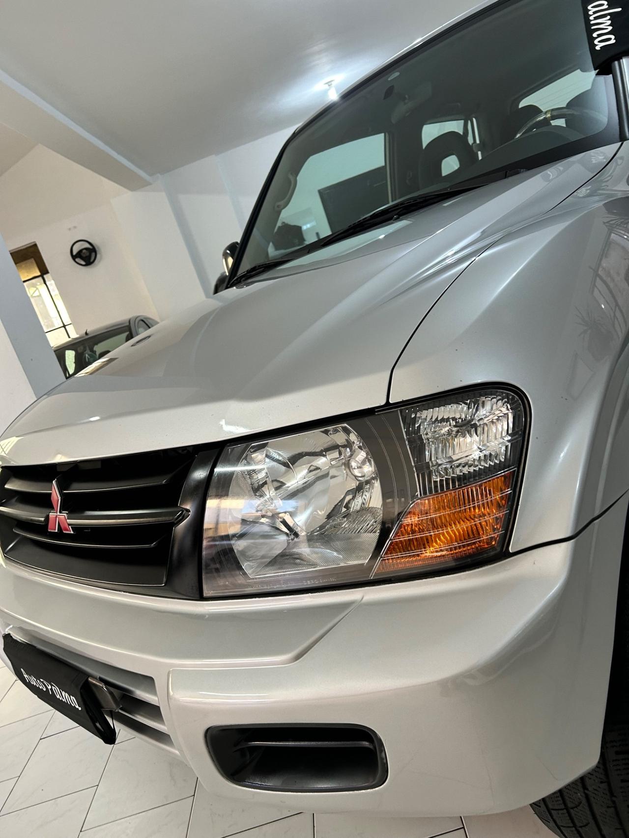 Pajero 2.5 TDI MANUALE*BELLISSIMO*