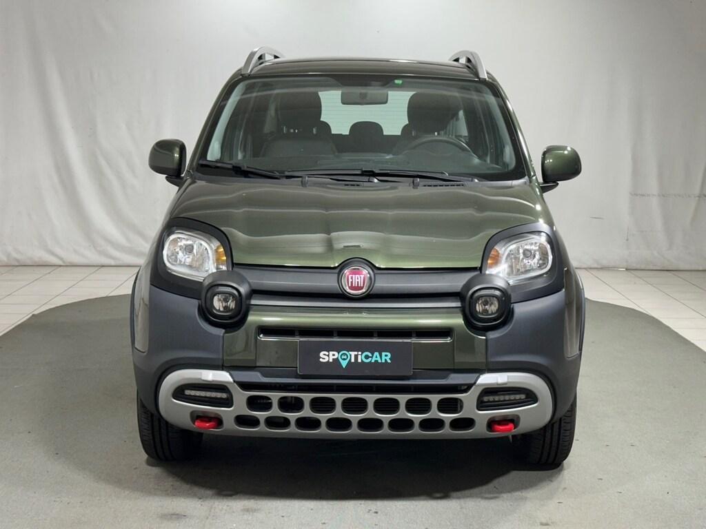 Fiat Panda 0.9 t.air t. Cross 4x4 s&s 85cv 5p.ti