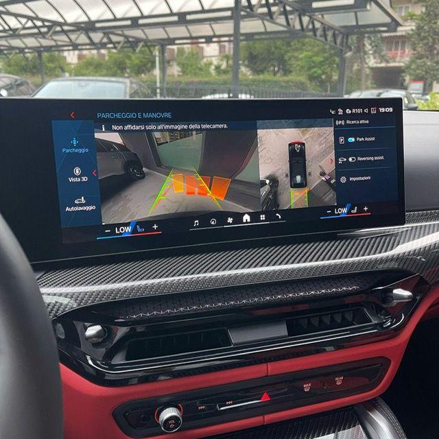 BMW M4 Coupe 3.0 Competition M xdrive auto
