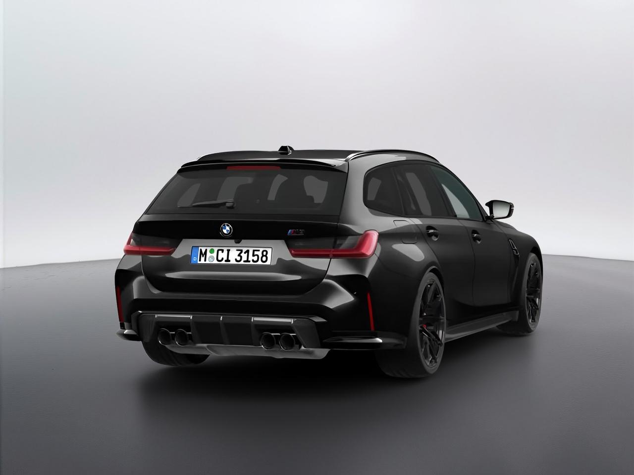 BMW M3 Competition M xDrive Touring