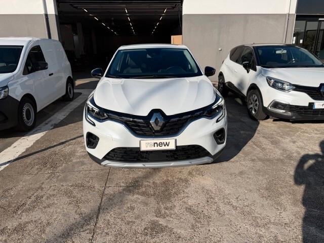 Renault Captur Full Hybrid E-Tech 145 CV Techno